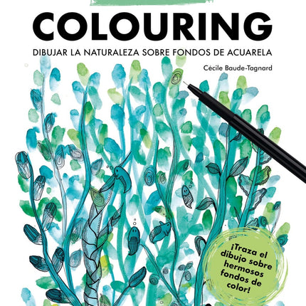REVERSE COLOURING | CECILE BAUDE