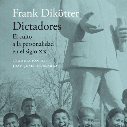 DICTADORES | FRANK DIKOTTER