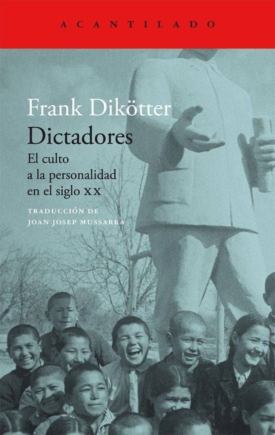 DICTADORES | FRANK DIKOTTER