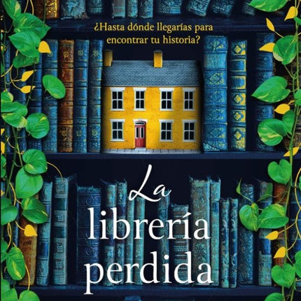 LA LIBRERIA PERDIDA | EVIE WOODS