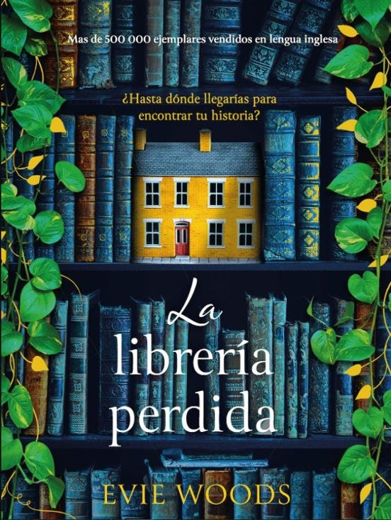 LA LIBRERIA PERDIDA | EVIE WOODS