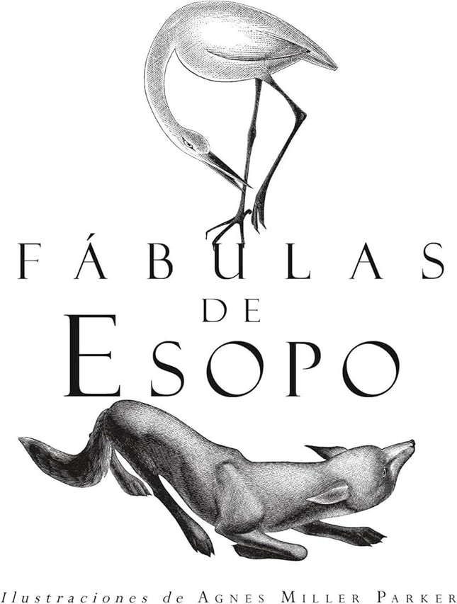 FABULAS DE ESOPO