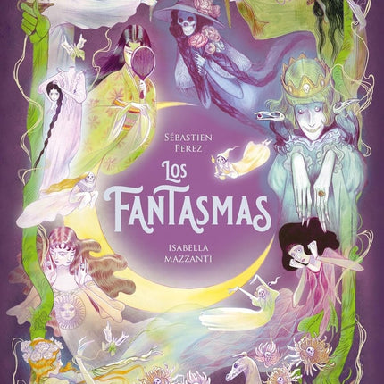 FANTASMAS, LOS | SEBASTIEN PEREZ