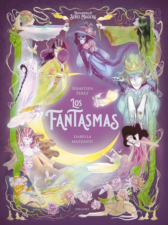 FANTASMAS, LOS | SEBASTIEN PEREZ