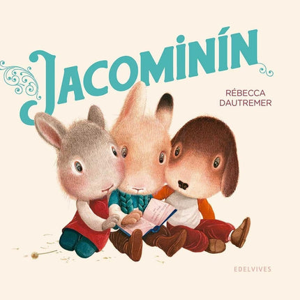 JACOMININ | REBECCA DAUTREMER