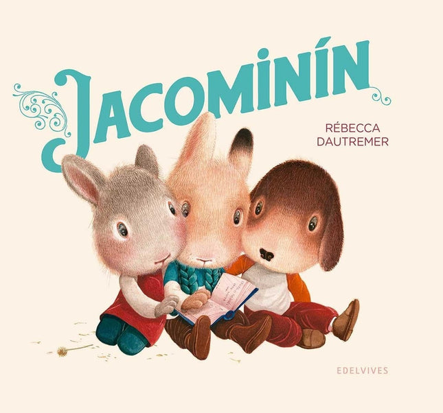 JACOMININ | REBECCA DAUTREMER