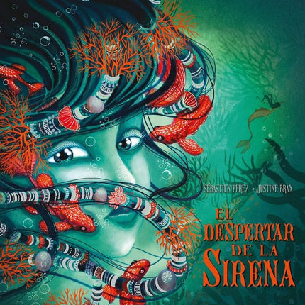 DESPERTAR DE LA SIRENA, EL | SEBASTIEN PEREZ