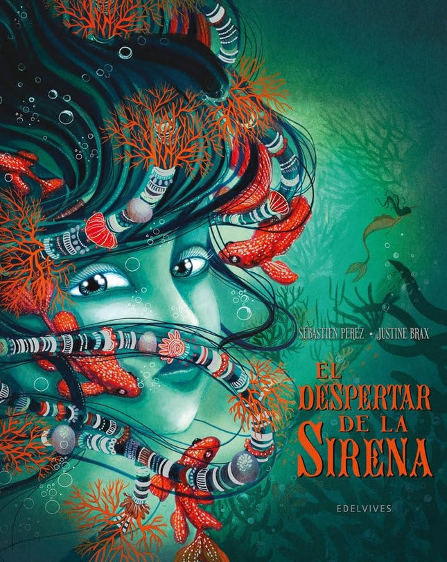 DESPERTAR DE LA SIRENA, EL | SEBASTIEN PEREZ