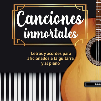 CANCIONES INMORTALES