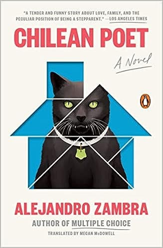 CHILEAN POET | ALEJANDRO ZAMBRA