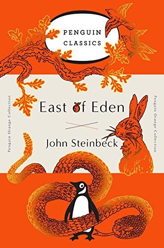 EAST OF EDEN | JOHN STEINBECK