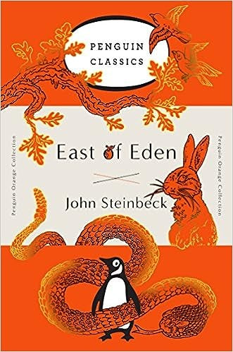 EAST OF EDEN | JOHN STEINBECK