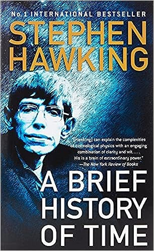 A BRIEF HISTORY OF TIME | STEPHEN HAWKING