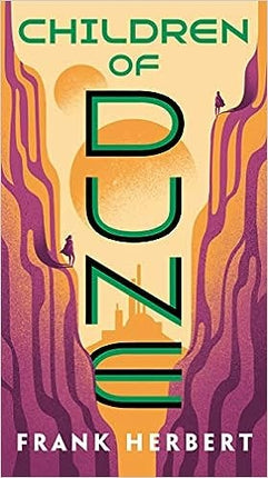 CHILDREN OF DUNE | FRANK HERBERT