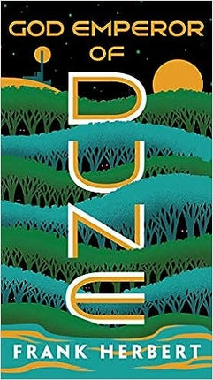 GOD EMPEROR OF DUNE | FRANK HERBERT