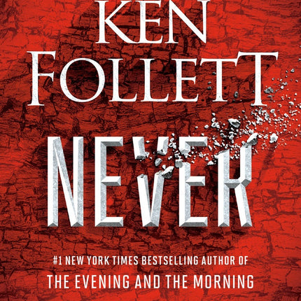 NEVER | KEN FOLLET