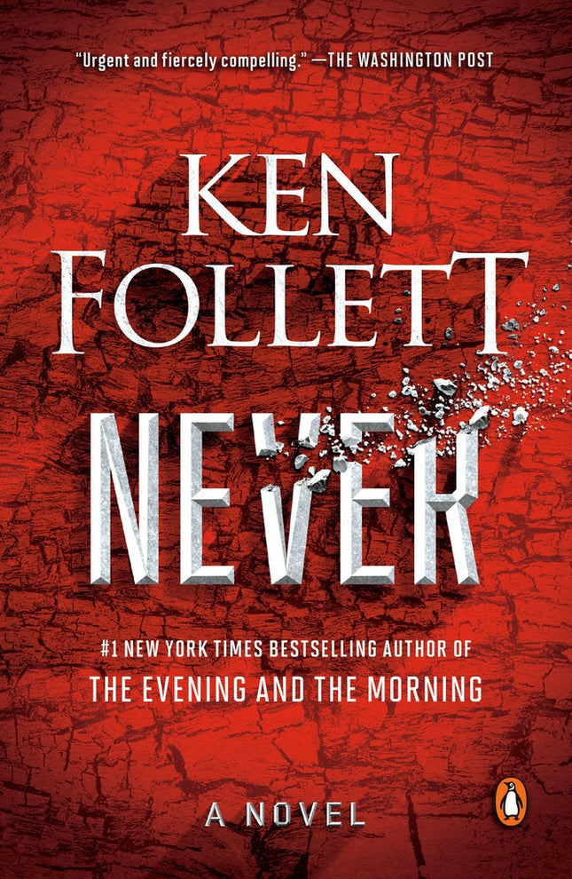 NEVER | KEN FOLLET