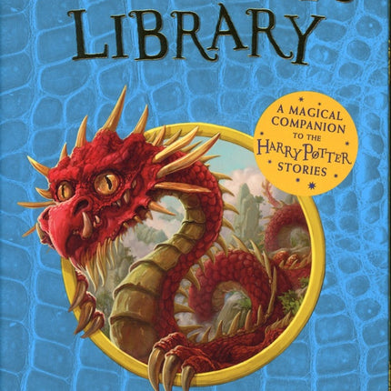 THE HOGWARTS LIBRARY BOX SET | J.K. ROWLING
