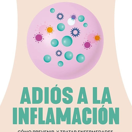ADIOS A LA INFLAMACION | SANDRA MOÑINO