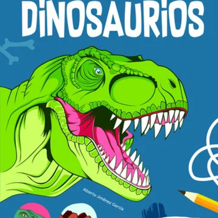 CAMINA ENTRE DINOSAURIOS | ALBERTO JIMENEZ GARCIA