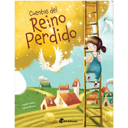 CUENTOS DEL REINO PERDIDO