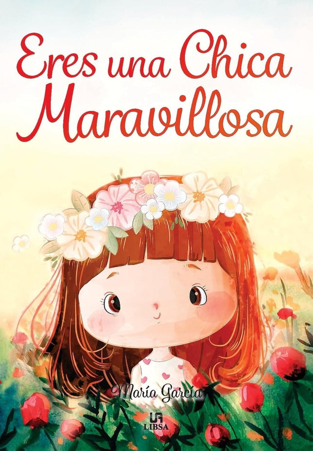 ERES UNA CHICA MARAVILLOSA | MARIA GARCIA