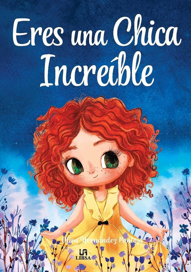 ERES UNA CHICA INCREIBLE | MARIA GARCIA