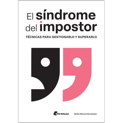 SINDROME DEL IMPOSTOR, EL | BELEN MARTUL