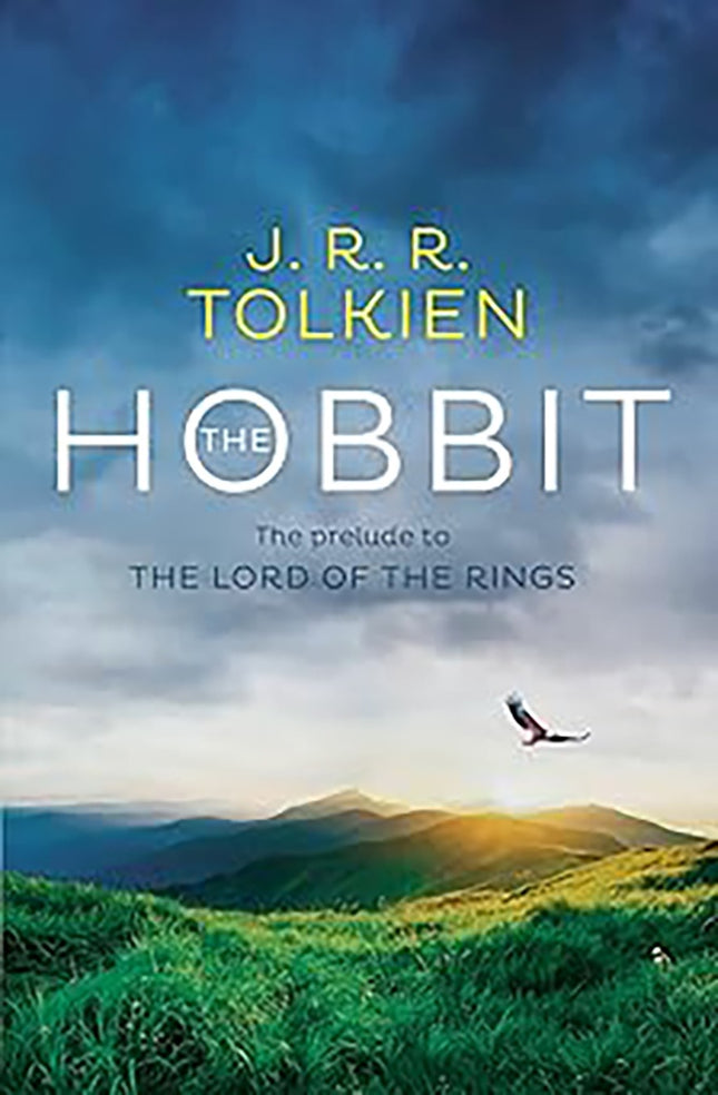 THE HOBBIT | J.R.R. TOLKIEN