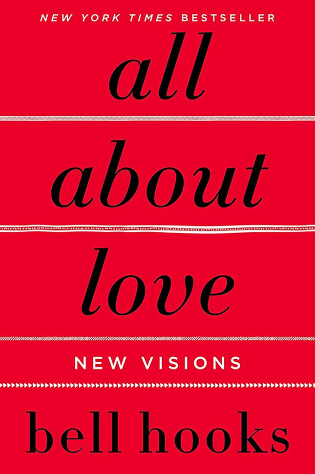 ALL ABOUT LOVE | BELL HOOKS