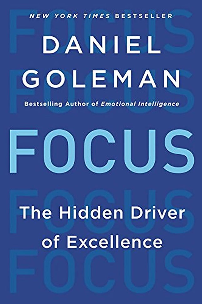 FOCUS | DANIEL GOLEMAN