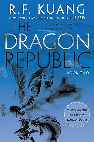DRAGON REPUBLIC, THE | R. F. KUANG