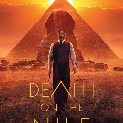 DEATH ON THE NILE | AGATHA CHRISTIE