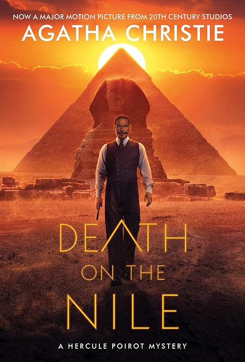 DEATH ON THE NILE | AGATHA CHRISTIE