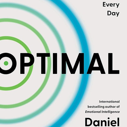 OPTIMAL | DANIEL GOLEMAN