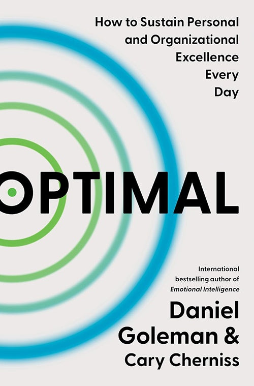 OPTIMAL | DANIEL GOLEMAN