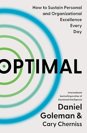 OPTIMAL | DANIEL GOLEMAN
