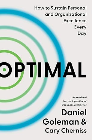 OPTIMAL | DANIEL GOLEMAN