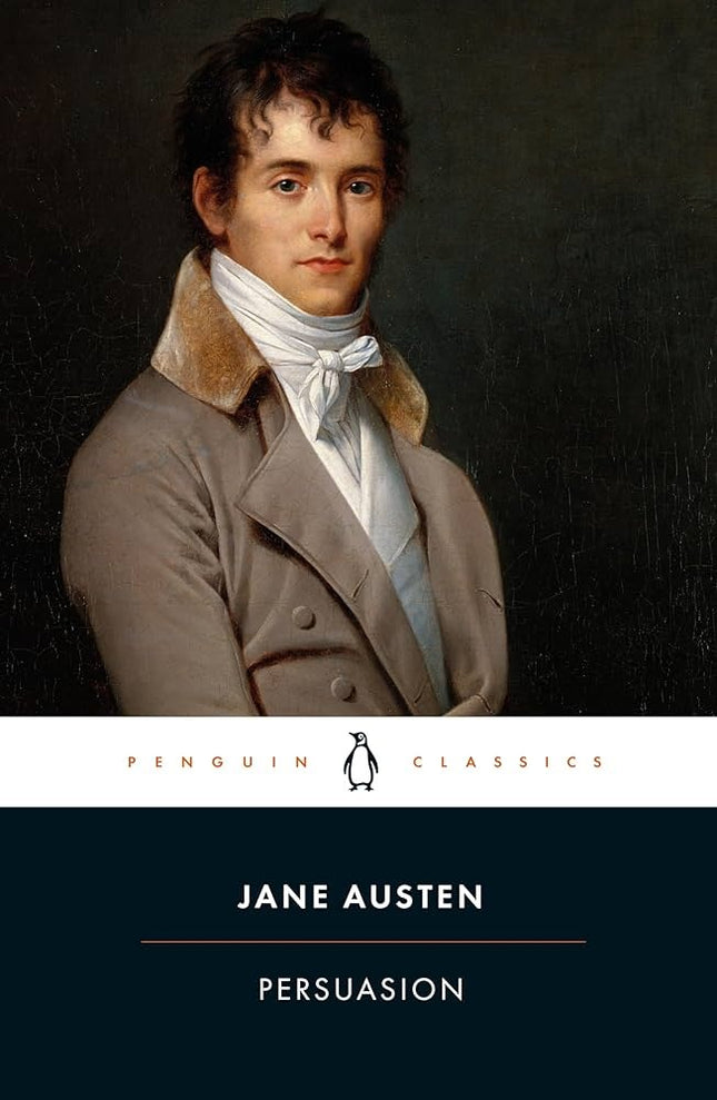 PERSUASION | JANE AUSTEN