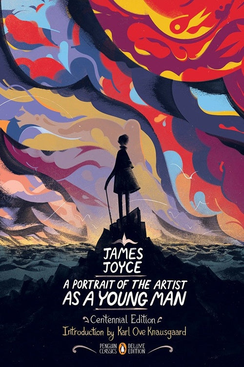A PORTRAIT OF THE ARTIST AS A YOUNG MAN | JAMES JOYCE