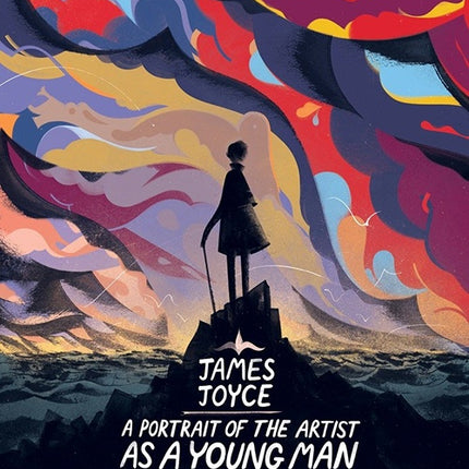 A PORTRAIT OF THE ARTIST AS A YOUNG MAN | JAMES JOYCE