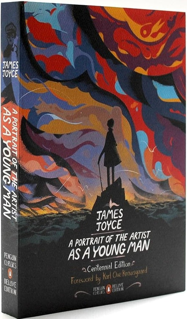 A PORTRAIT OF THE ARTIST AS A YOUNG MAN | JAMES JOYCE