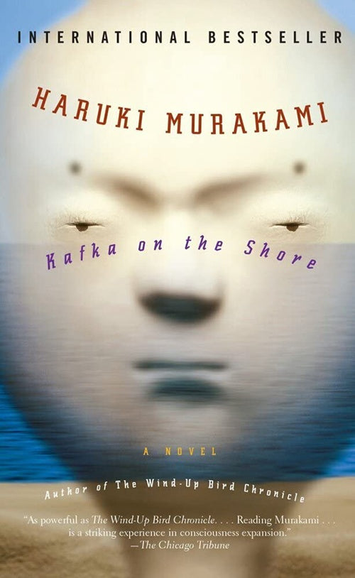 KAFKA ON THE SHORE | HARUKI MURAKAMI
