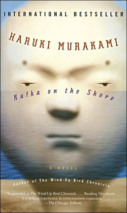 KAFKA ON THE SHORE | HARUKI MURAKAMI