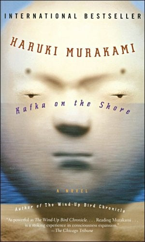 KAFKA ON THE SHORE | HARUKI MURAKAMI