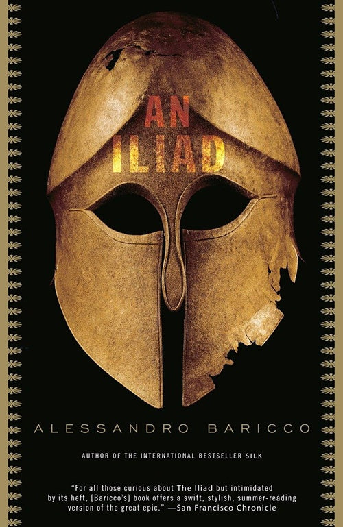 AN ILIAD | ALESSANDRO BARICCO