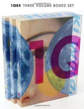 ESTUCHE 1Q84 | HARUKI MURAKAMI