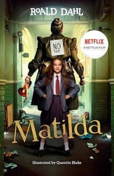 MATILDA | ROALD DAHL