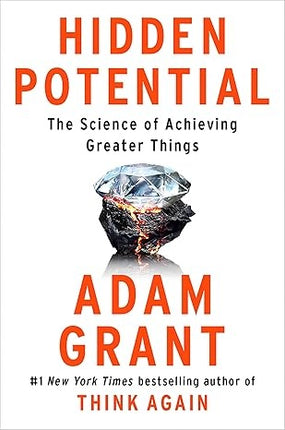 HIDDEN POTENTIAL | ADAM GRANT