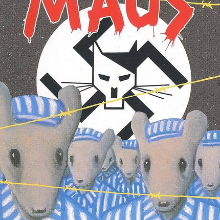 MAUS II | ART SPIEGELMAN